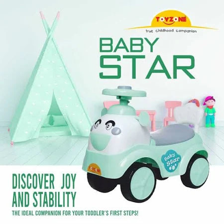 Baby Star Ride On