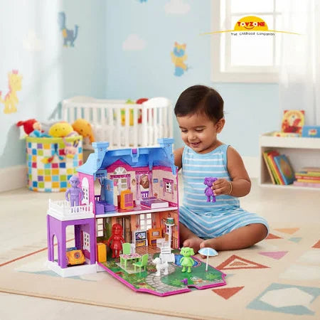 Dream Palace Doll House