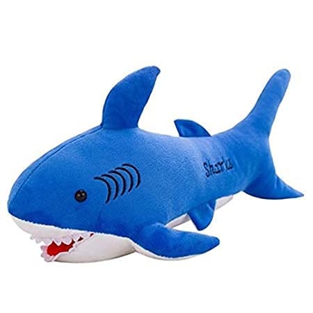 Soft Toy | Shark | Small Size