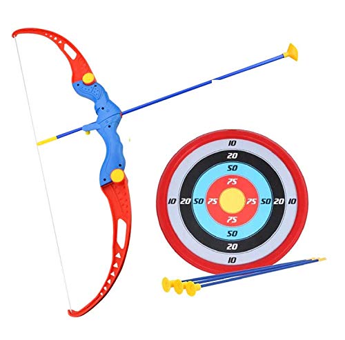 Archery Bow and Arrow Set
