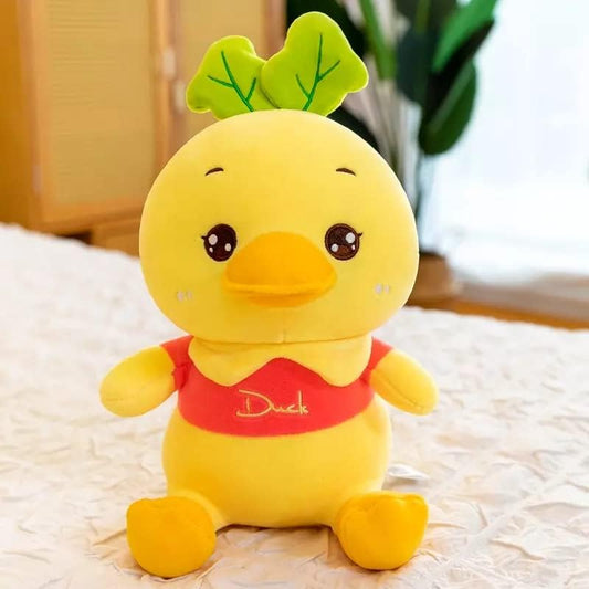 Soft Toy | Leafy Duck| Big Size