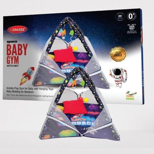 Baby Gym With Net
