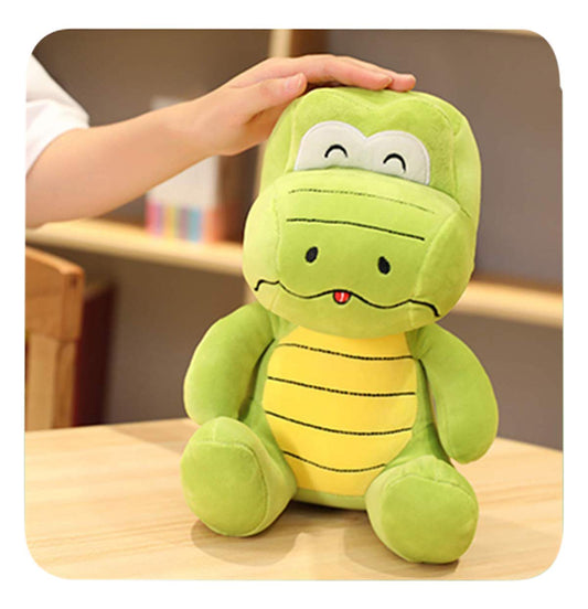 Soft Toy | Smiley Crocodile |