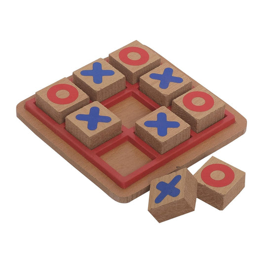 Classic Tic Tac Toe Toy Zero and Cross Game