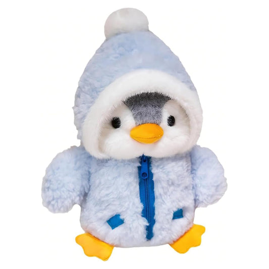 Soft Toy | Cute Penguin With Attached Jacket | Big Size