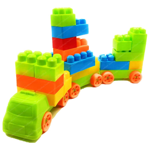 Car Building Blocks for Kids