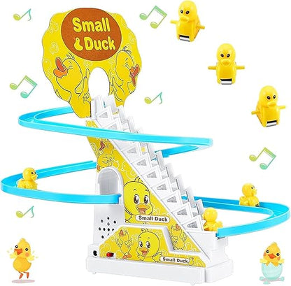 Duck Climbing Stairs Toy