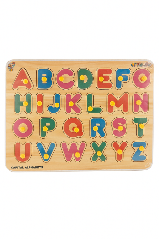 Alphabet Puzzle