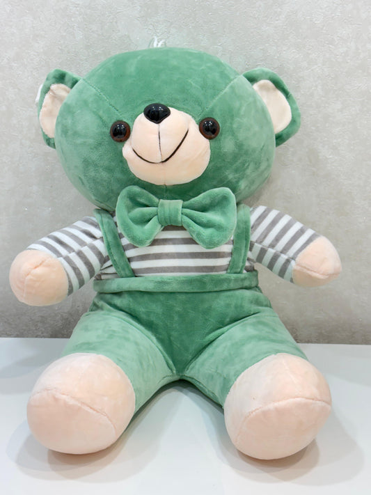 Soft Toy | Adorable Teddy In Green Color | 45cm