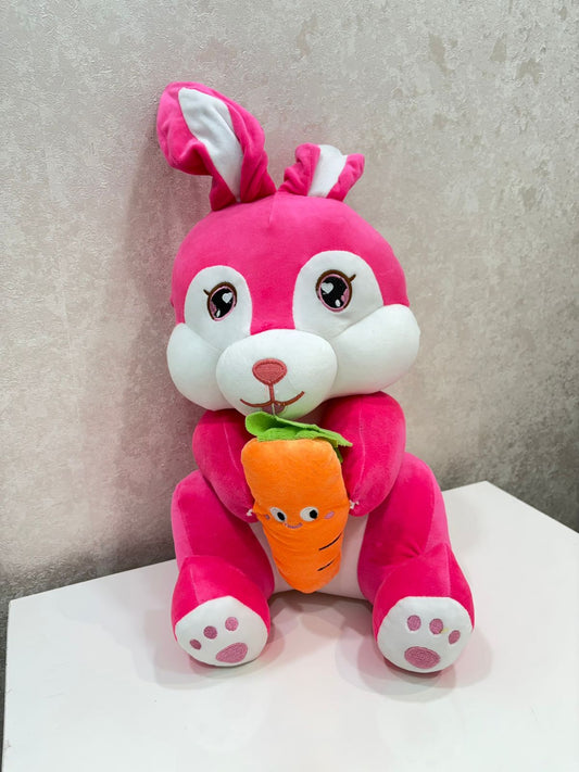 Soft Toy | Bunny With Carrot |