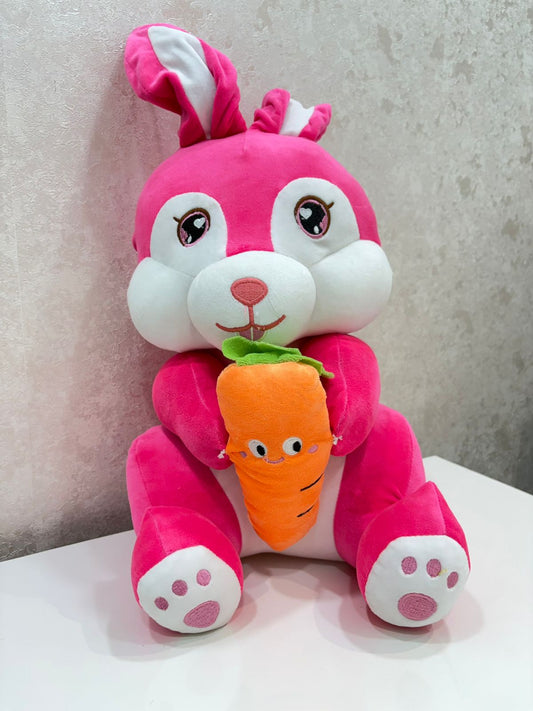 Soft Toy | Bunny With Carrot |