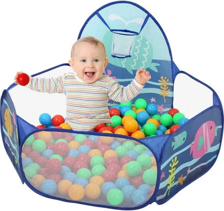 Sea Ball Pool