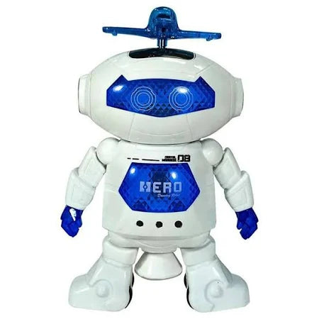 Musical Robot Toy