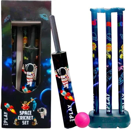Space Cricket Set