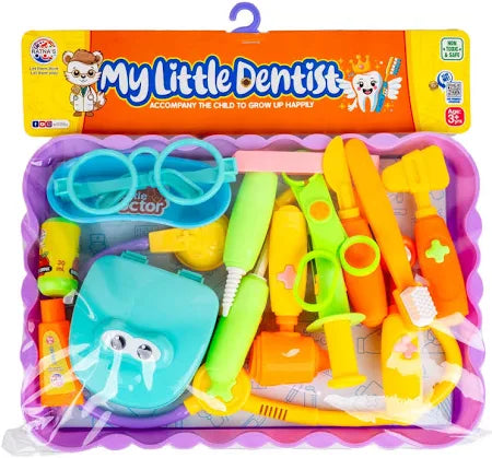 My Little Dentist PlayKit