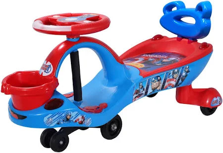 Marvel avengers Magic Car