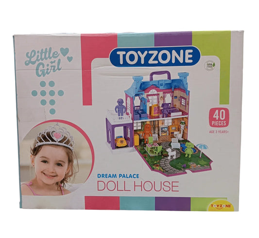 Dream Palace Doll House